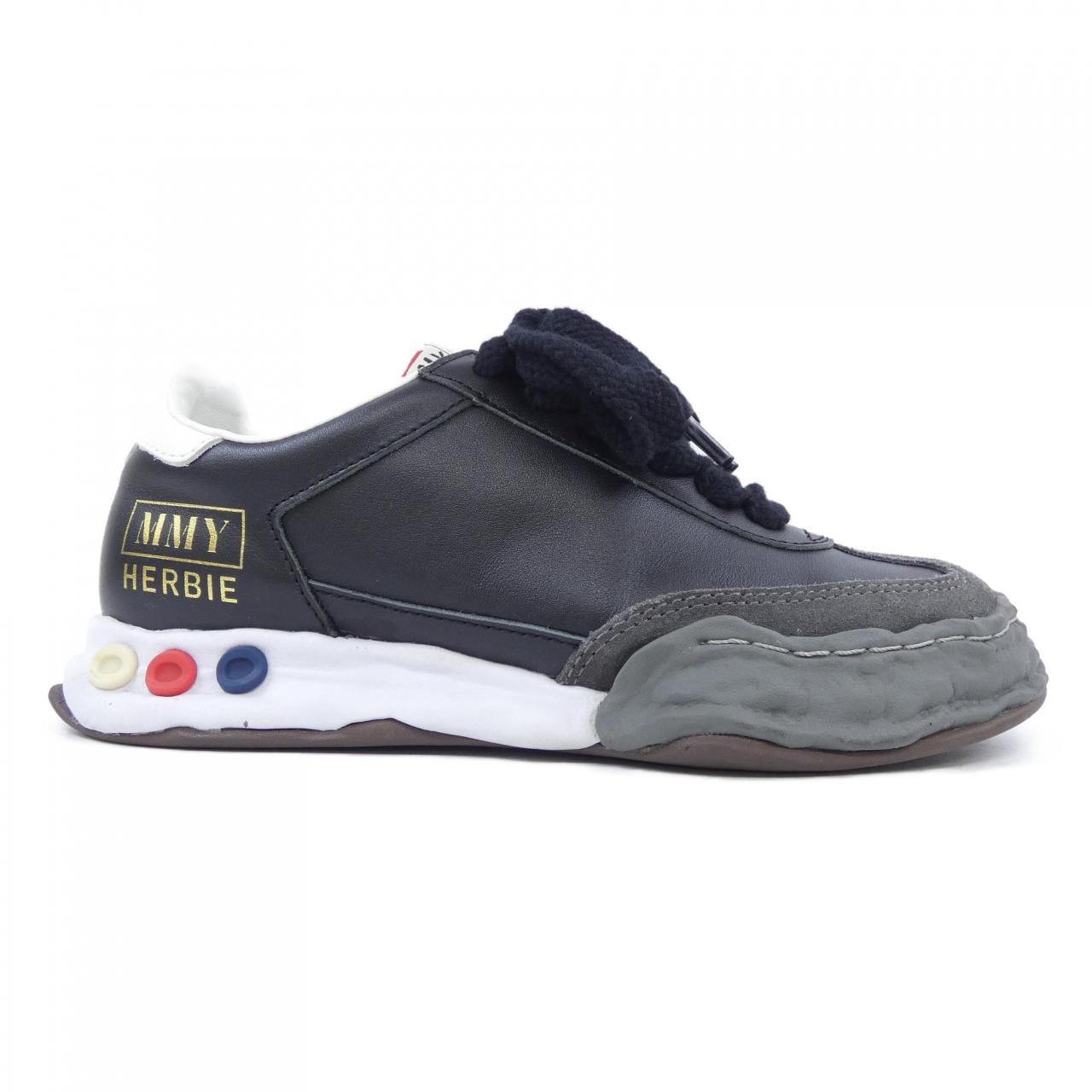 メゾンミハラヤスヒロ MAISON MIHARA YASUHI A09FW702 スニーカー