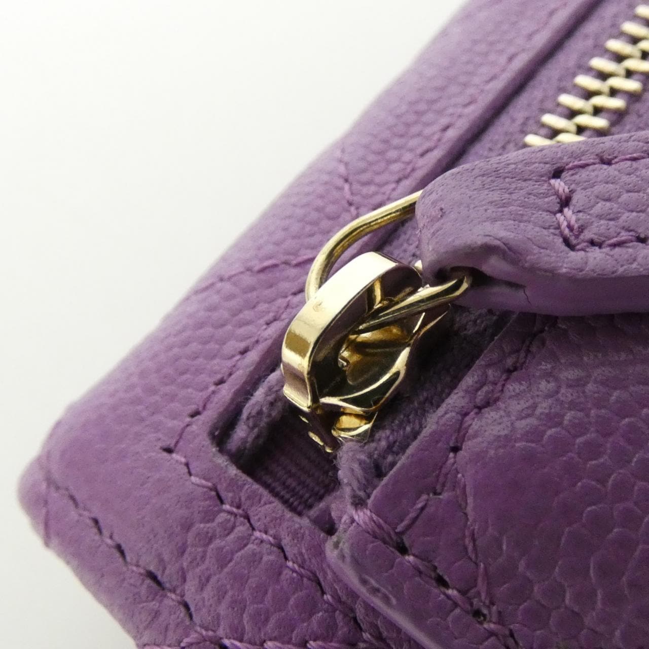 シャネル タイムレスクラシック ライン AP0231 財布