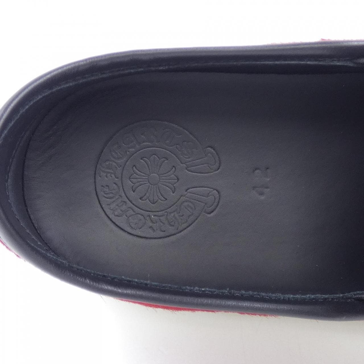 クロムハーツ CHROME HEARTS SLIP ON CH PLUS スニーカー