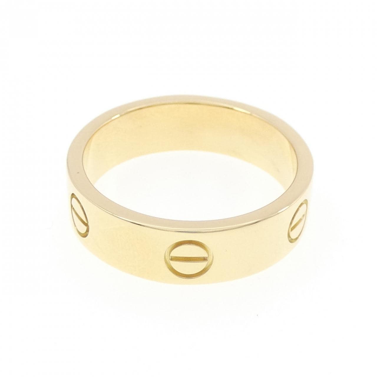 カルティエ ラブ  リング