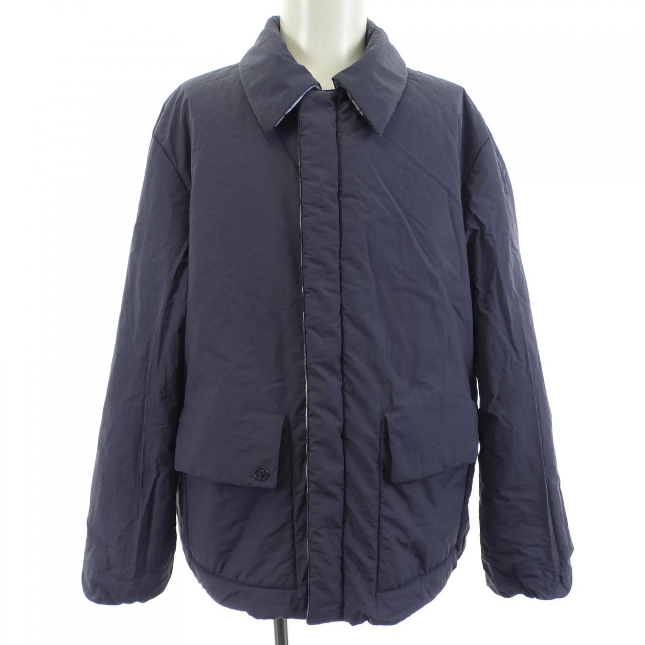 ルイヴィトン LOUIS VUITTON カモダブルフェイスコーチジャケット HJB05WNIS ジャケット