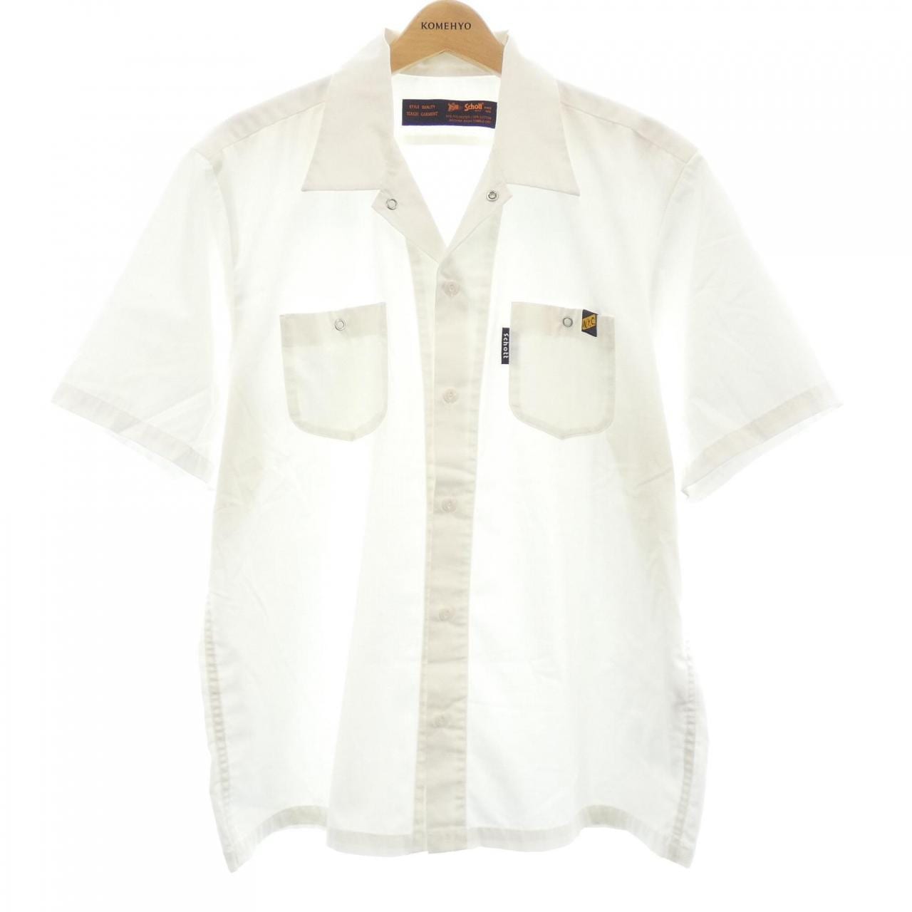 ショット SCHOTT シャツ
