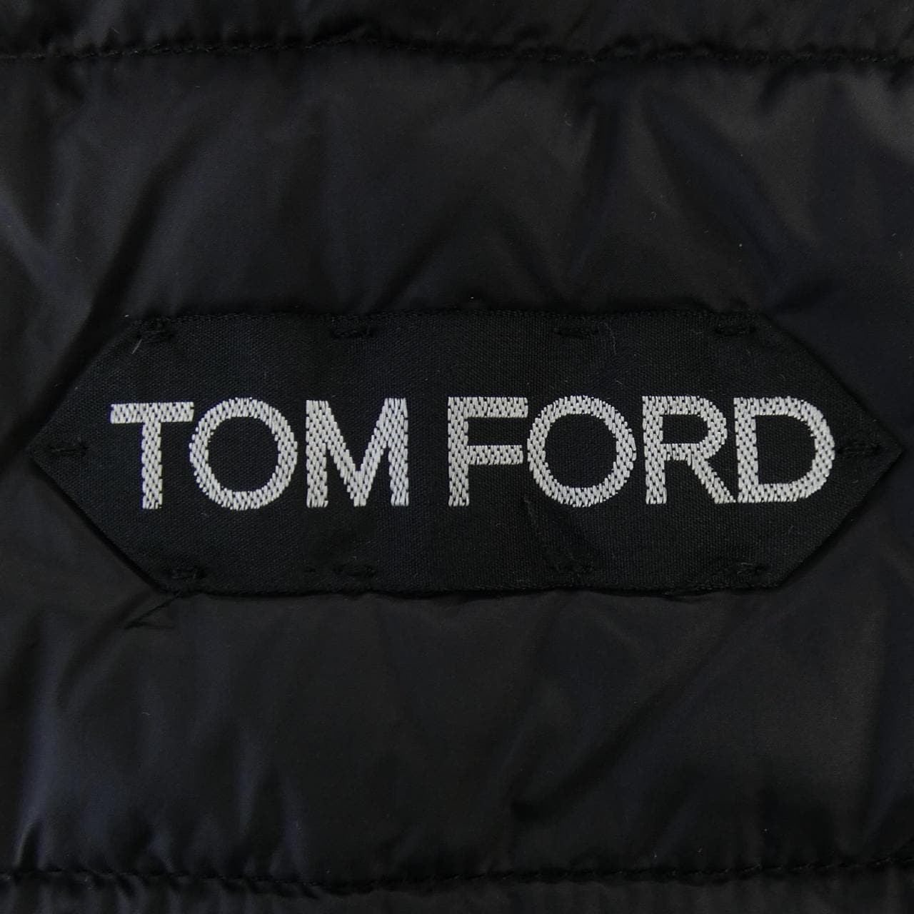 トムフォード TOM FORD ダウンコート