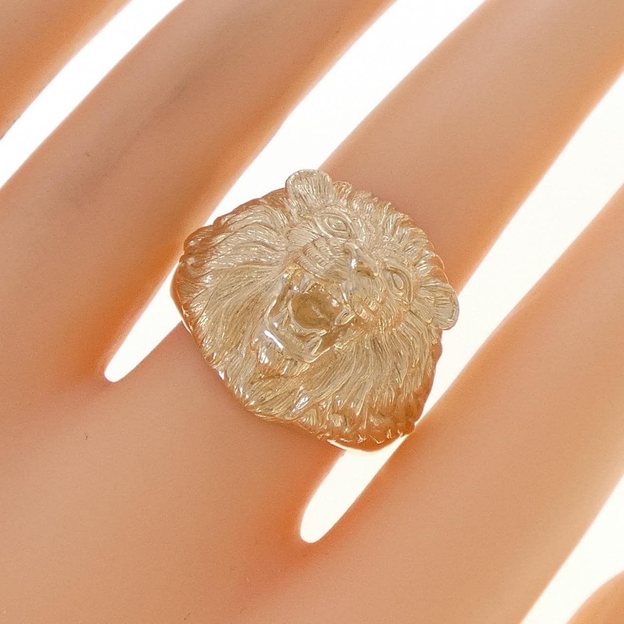 アヴァランチ 10KYG リング