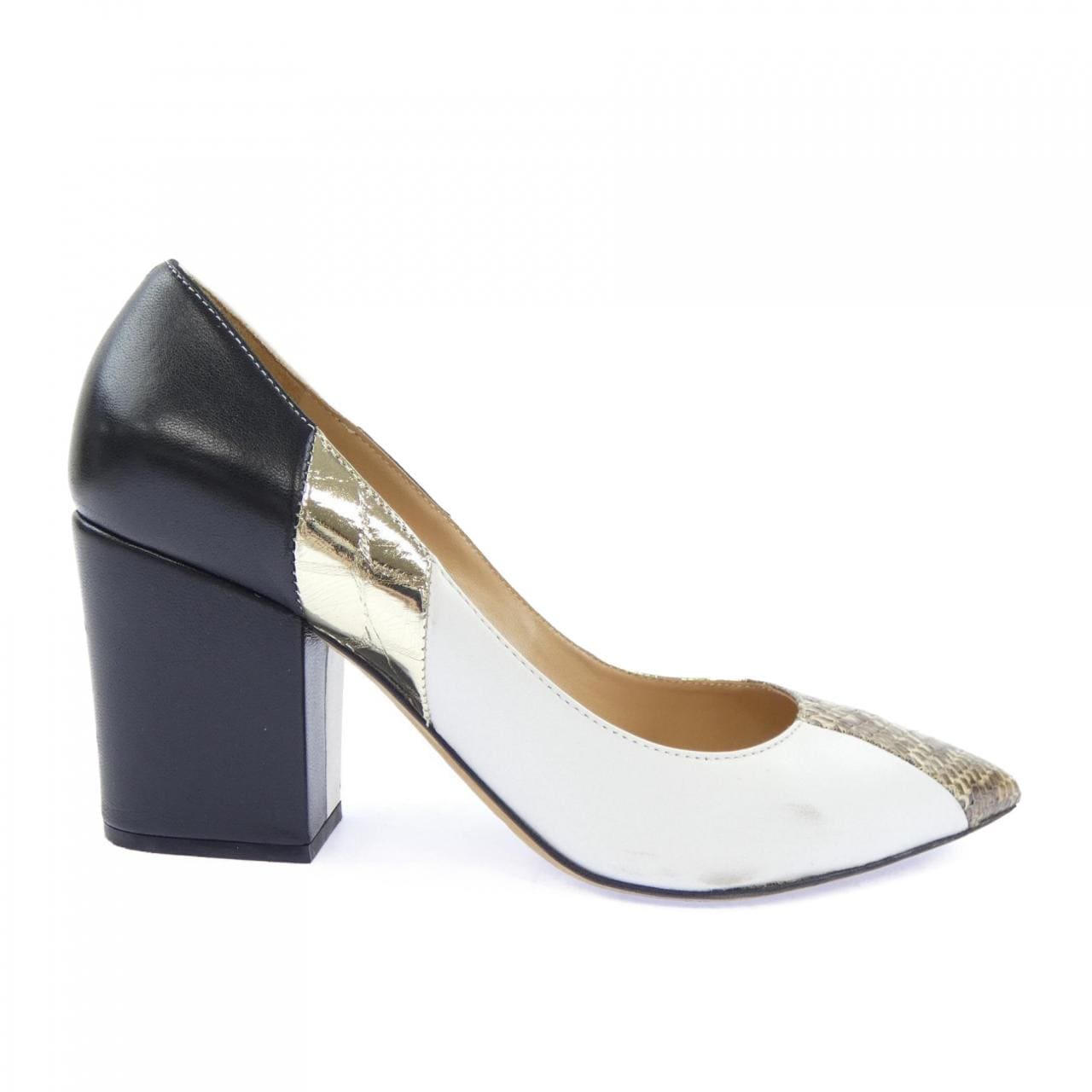 セルジオロッシ sergio rossi パンプス