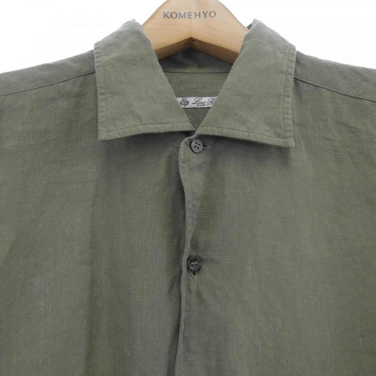 ロロピアーナ Loro Piana シャツ