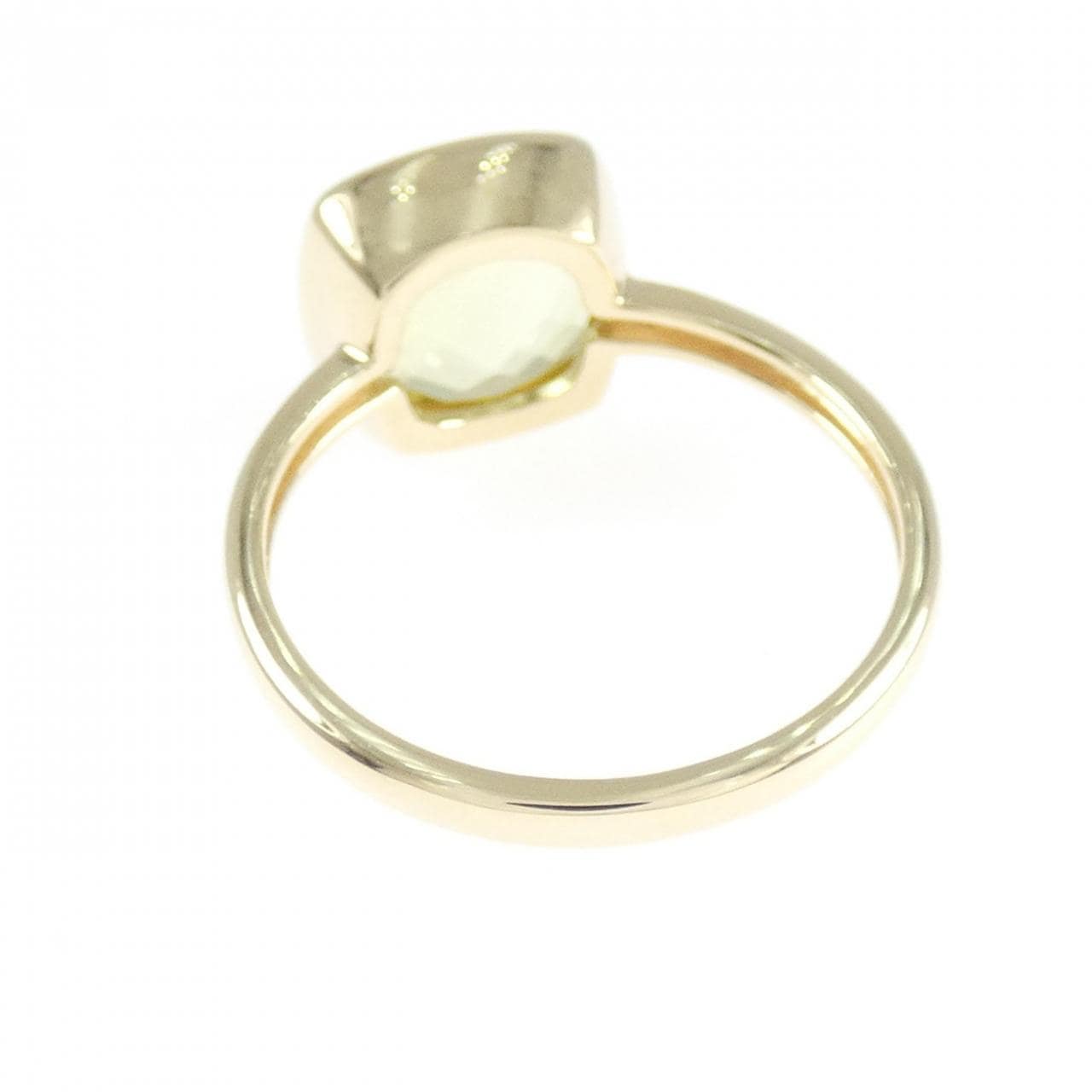 K10YG クオーツ リング