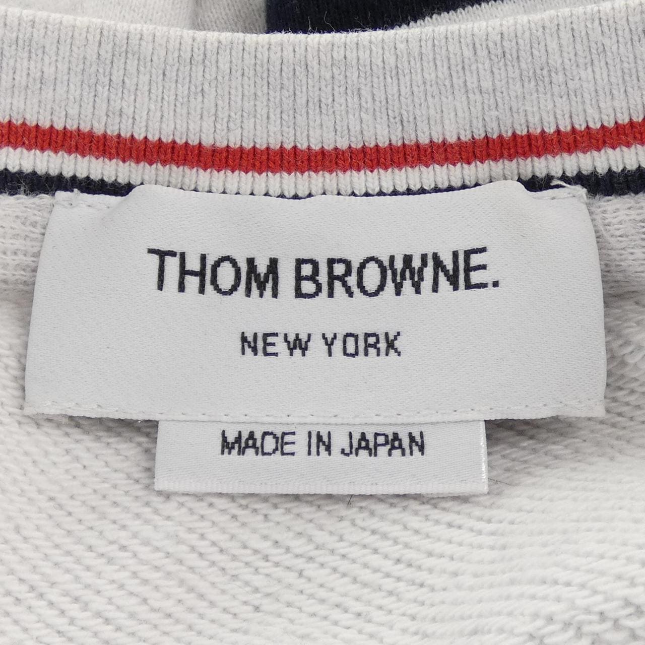 トムブラウン THOM BROWNE MJT021H-00535-118 スウェット