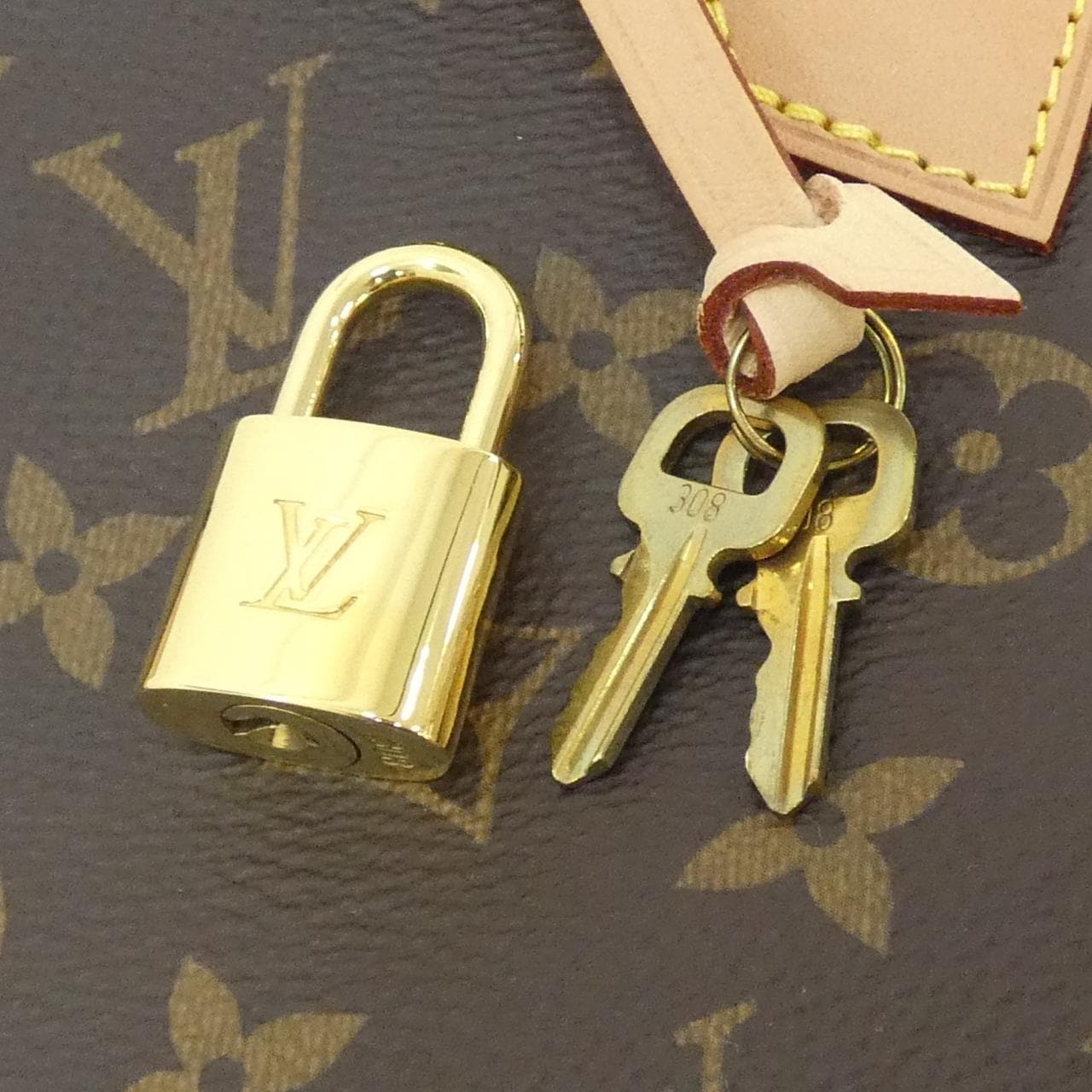 ルイヴィトン モノグラム アルマBB M53152 バッグ