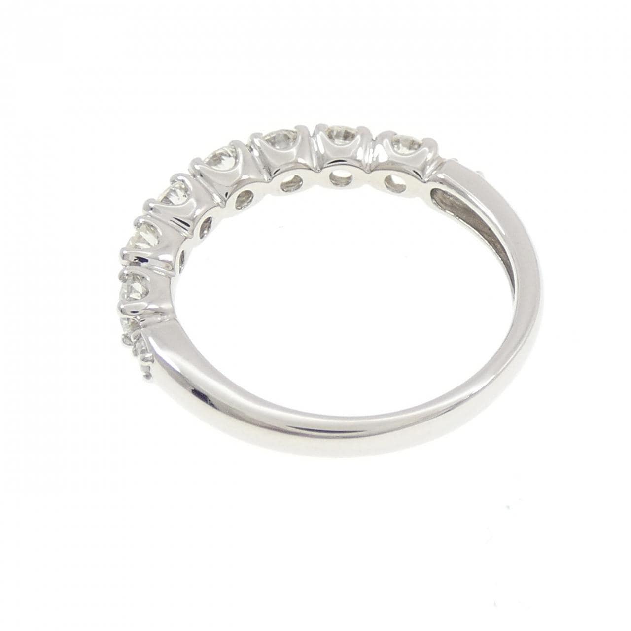 PT900 ダイヤモンド リング 1.00CT