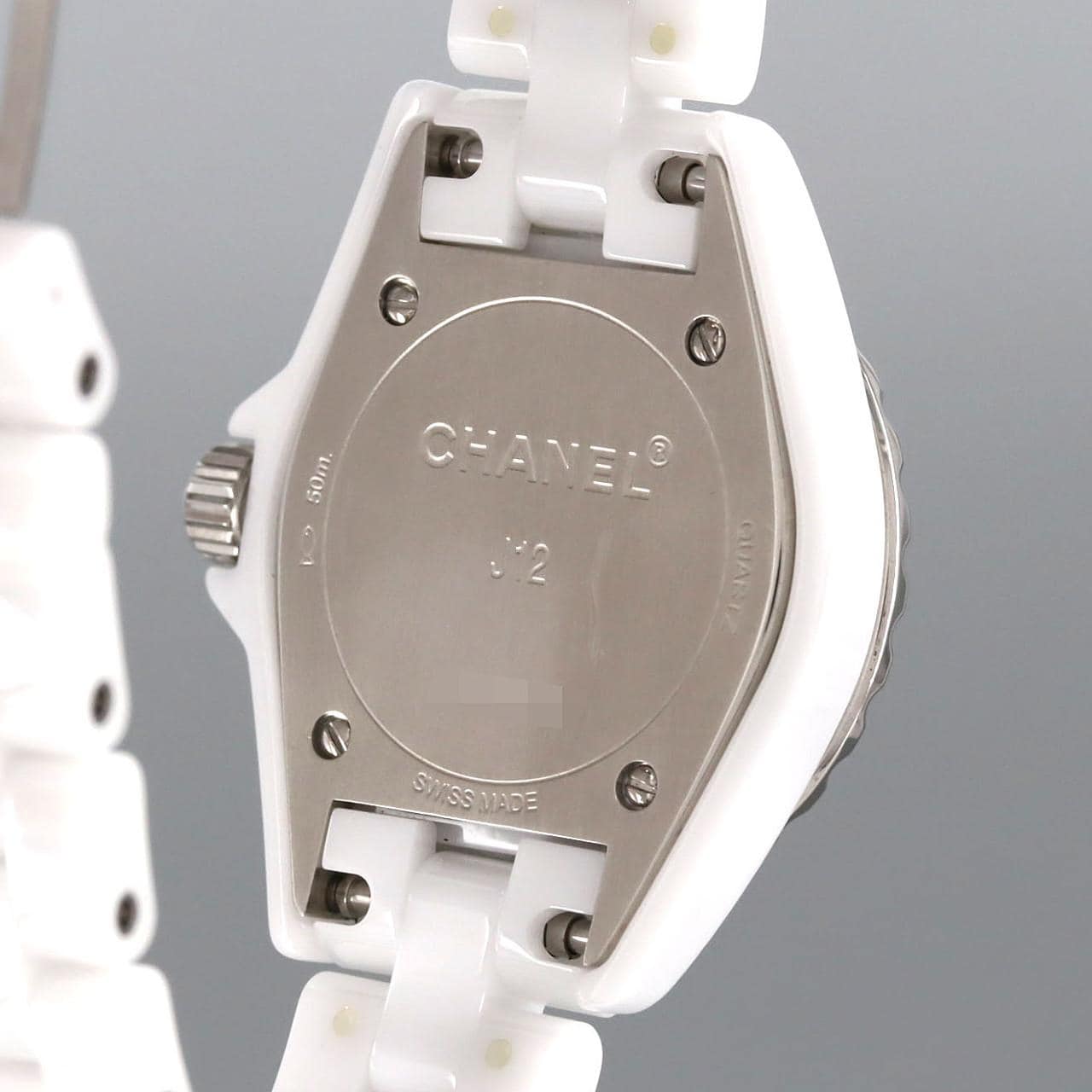 シャネル J12 29mmセラミック･8P H2570 セラミック クォーツ