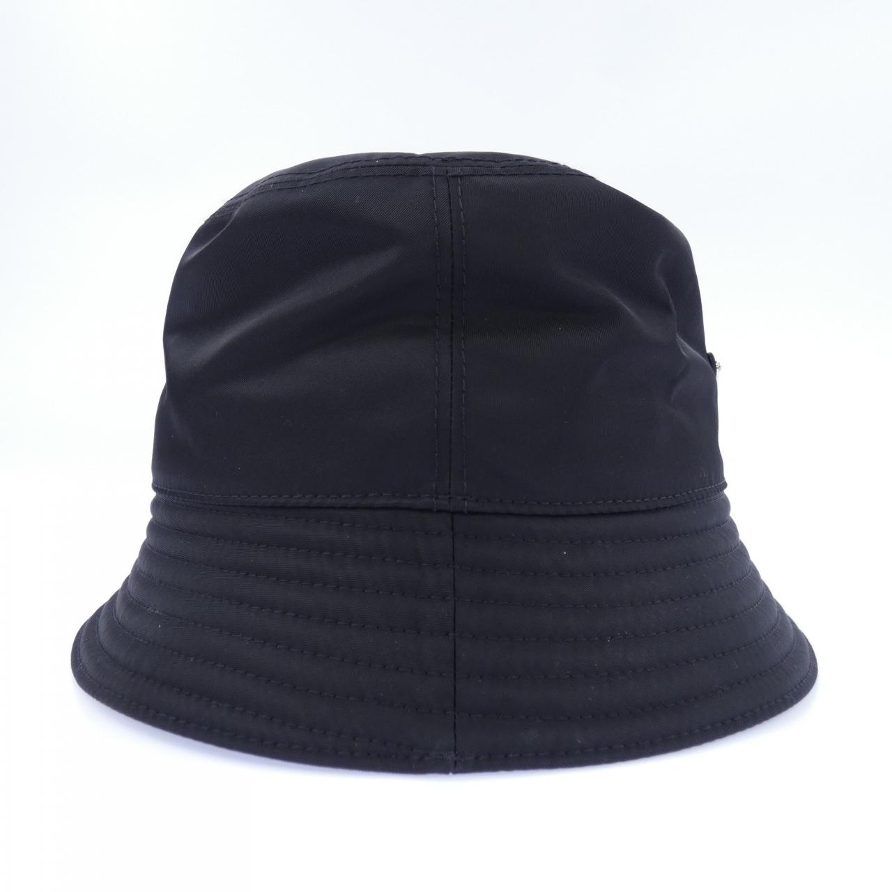 プラダ PRADA トライアングルロゴ  バケットハット 2HC137 2DMI ハット