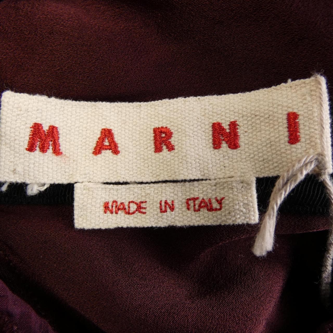 マルニ MARNI ABMA0526HYTV285 ワンピース