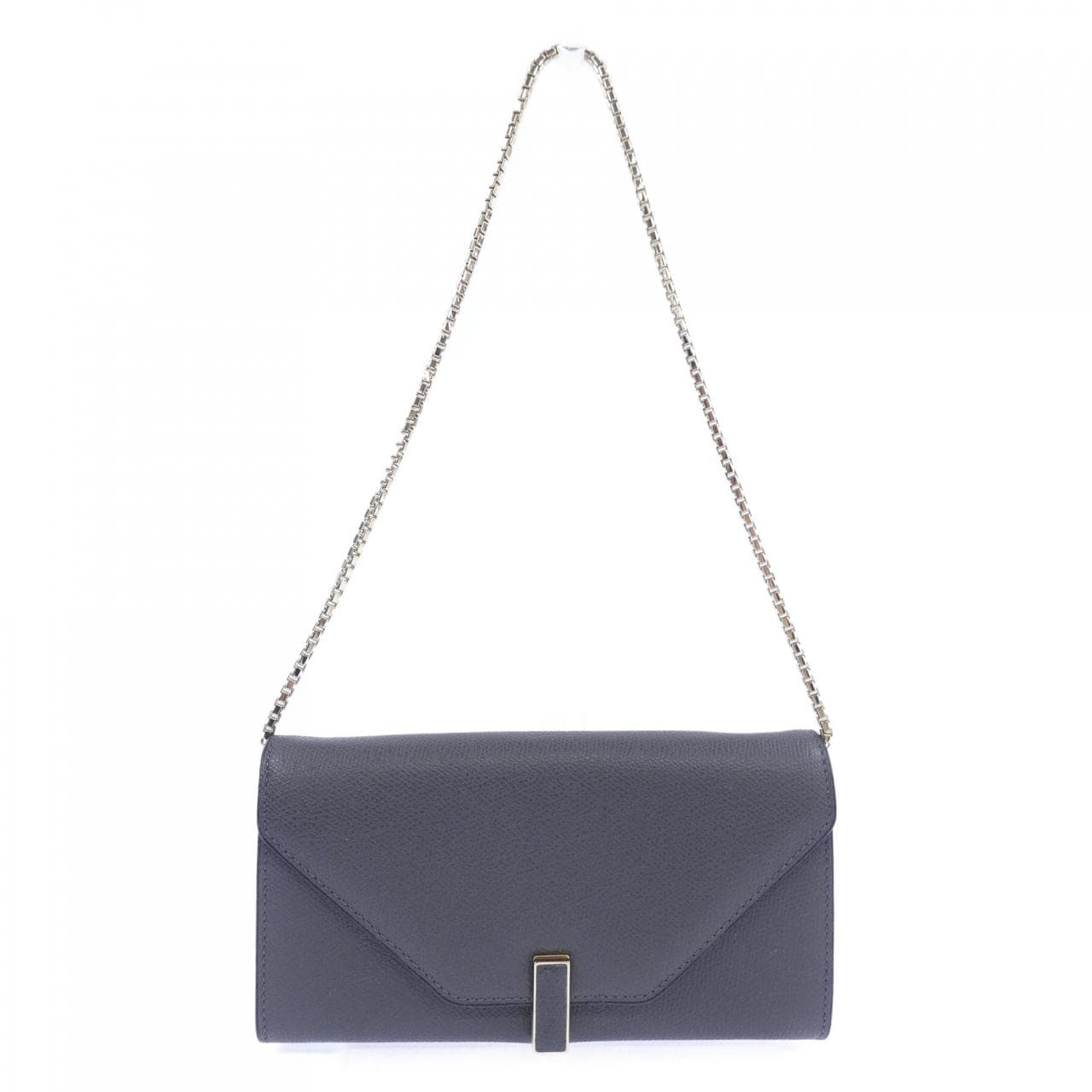 ヴァレクストラ VALEXTRA イジィデ チェーンウォレット SGE0009028LOCPL99 WALLET