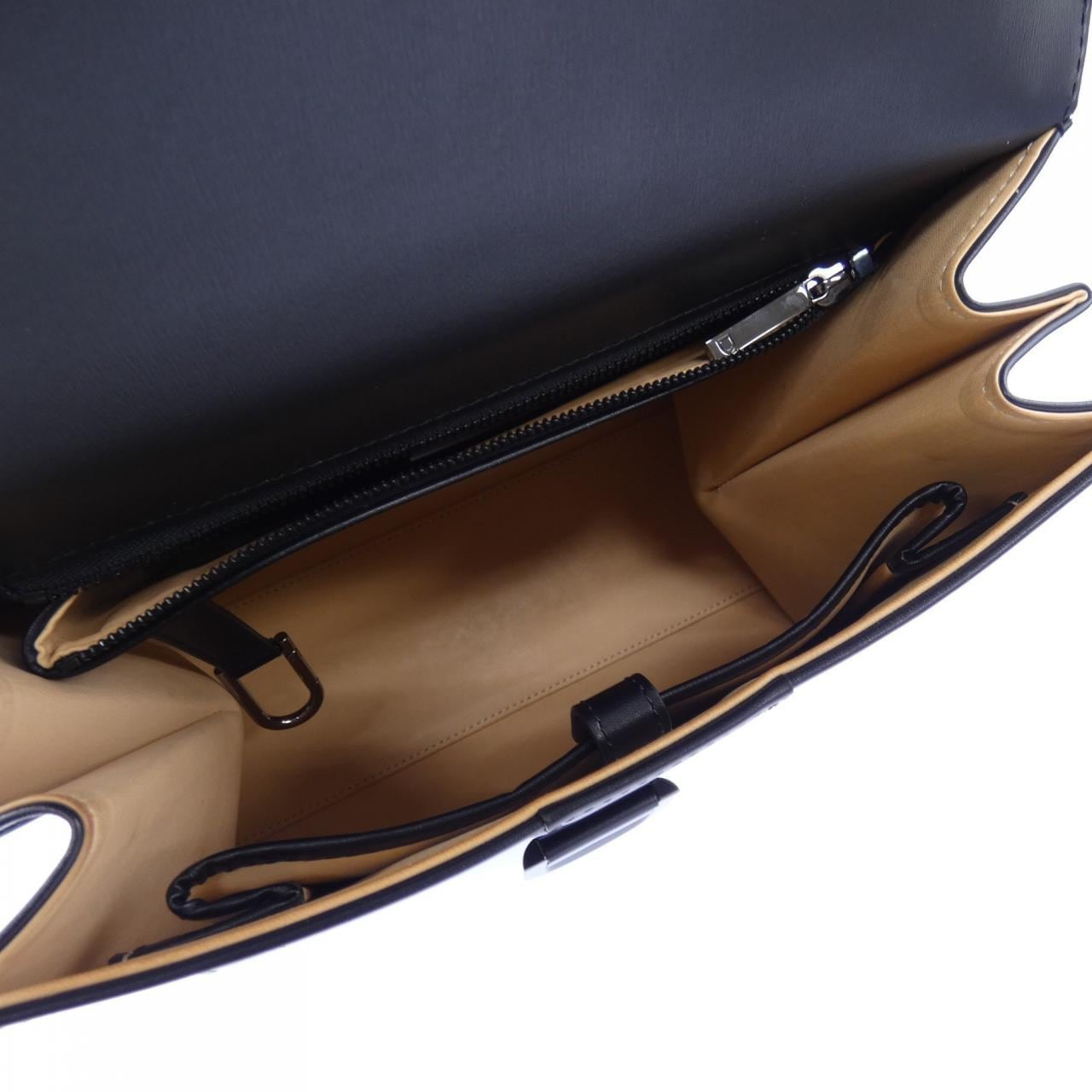 デルボー DELVAUX RENE MAGRITTE L'HUMOUR BAG