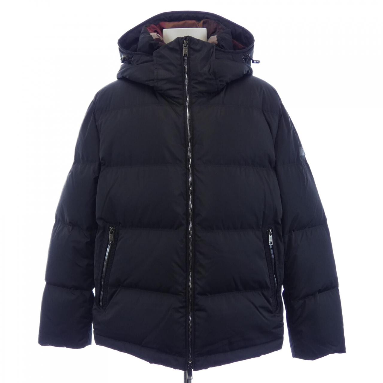 ブラックレーベルクレストブリッジ BLACK LABEL CRESTBRIDGE ダウンジャケット