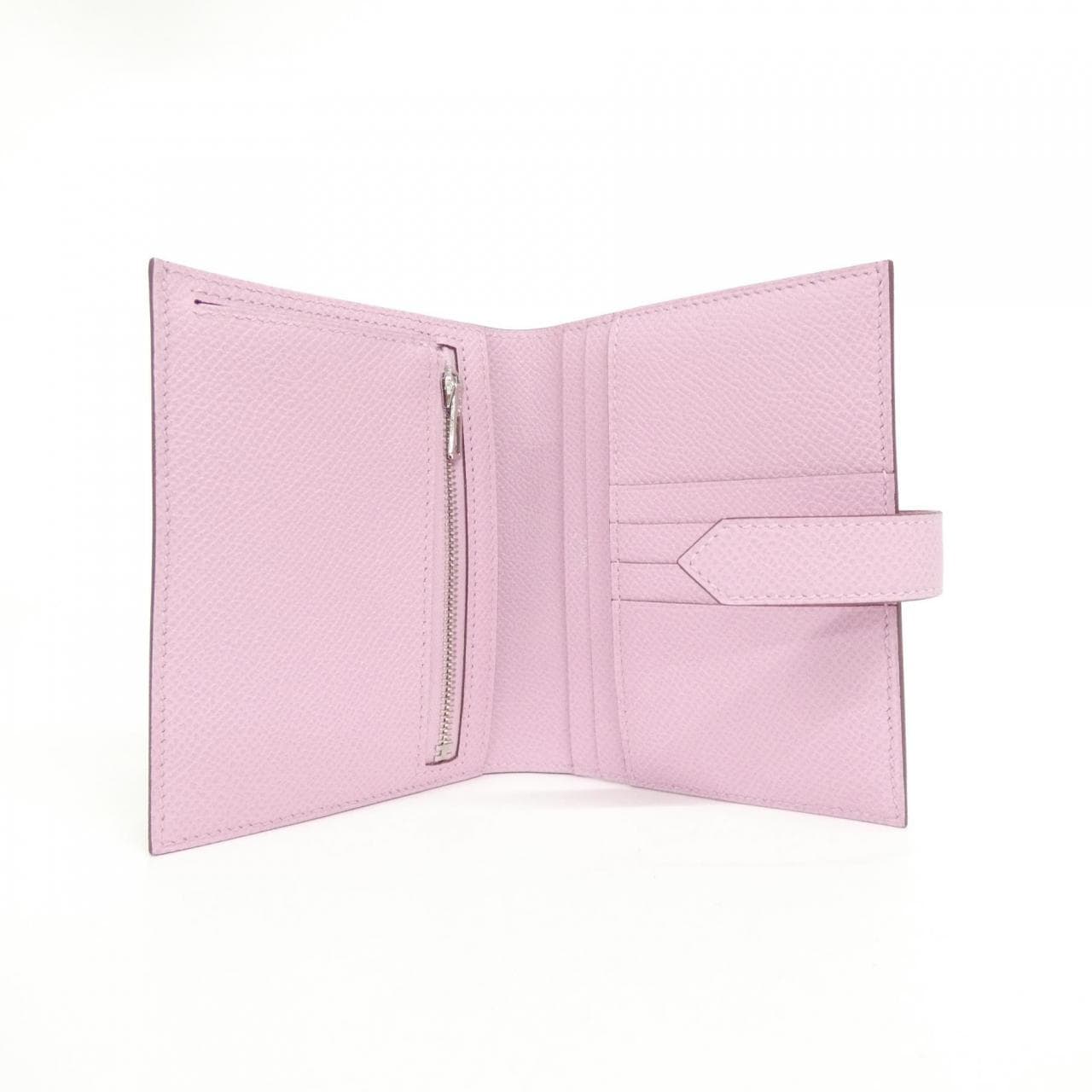 【未使用品】エルメス ベアン コンパクト 039790CK 財布