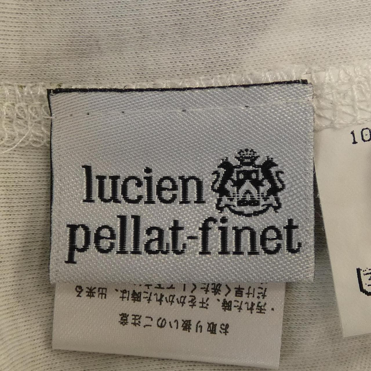 ルシアン ペラフィネ lucien pellat-finet Tシャツ