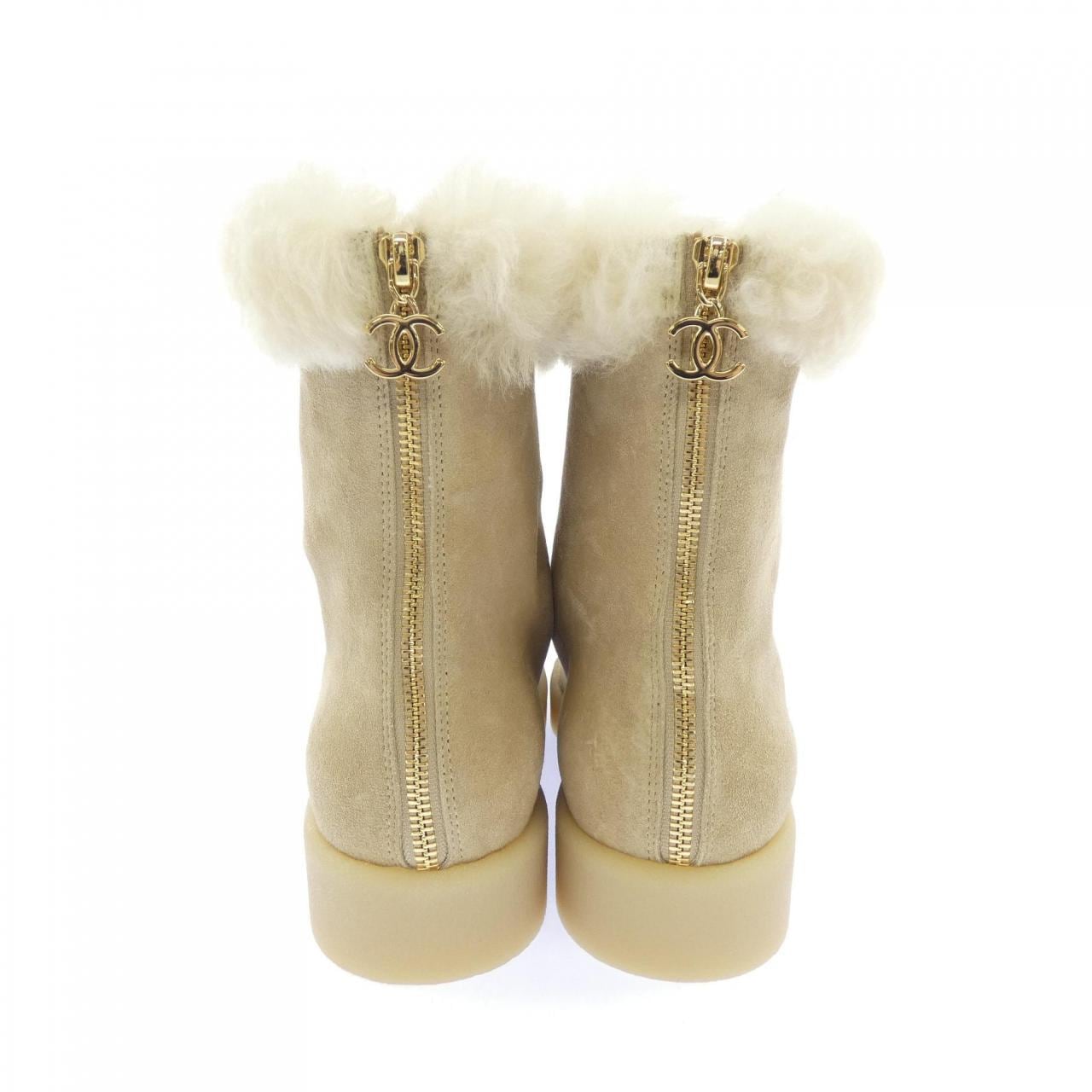 シャネル CHANEL G45941B17918 ブーツ