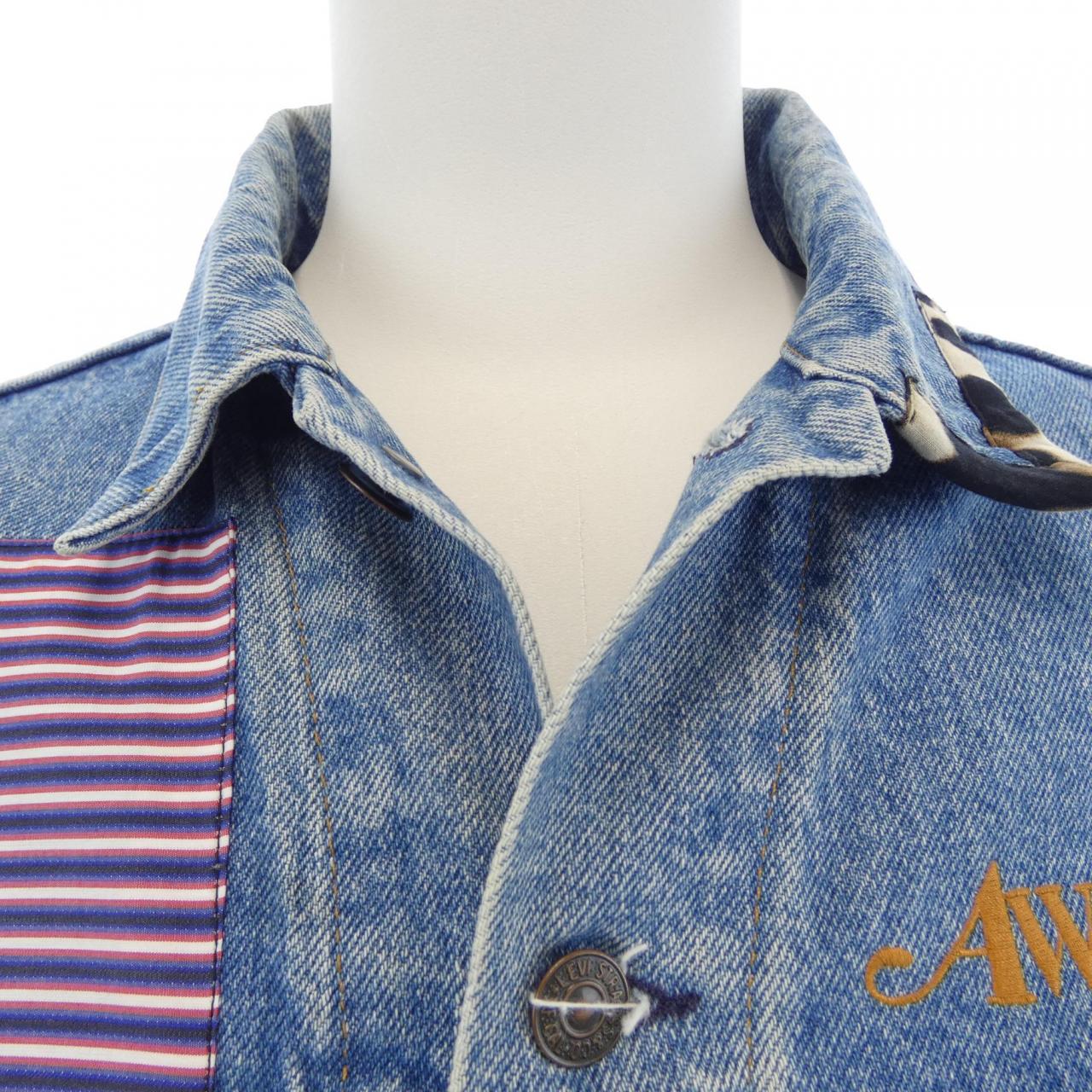 リーバイス LEVI'S AWAKE デニムジャケット