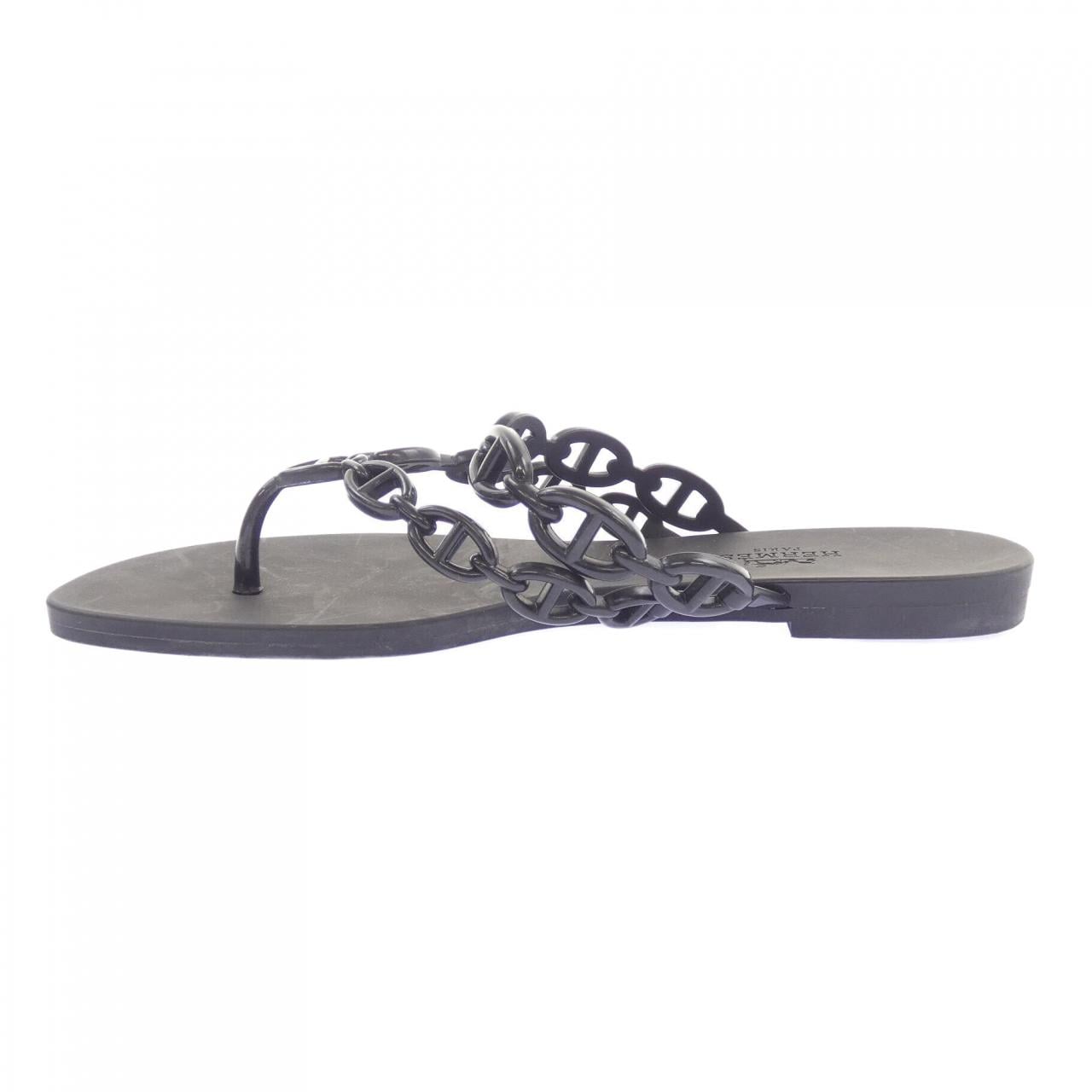 エルメス HERMES アイランド ISLAND シェーヌダンクル 241051Z サンダル