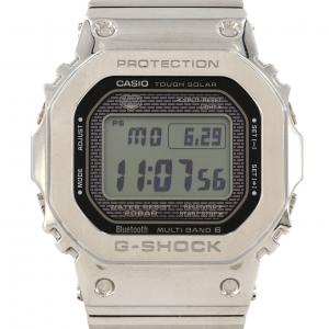カシオ G-SHOCK 電波時計 GMW-B5000D-1JF SS ソーラークォーツ
