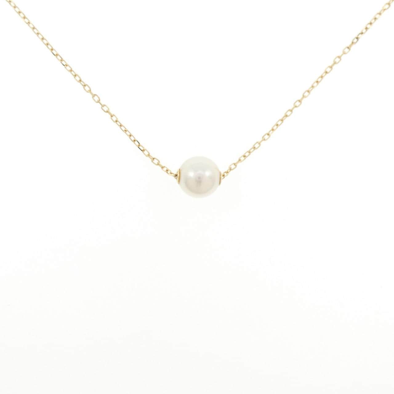 ミキモト アコヤパール ネックレス 8.1mm