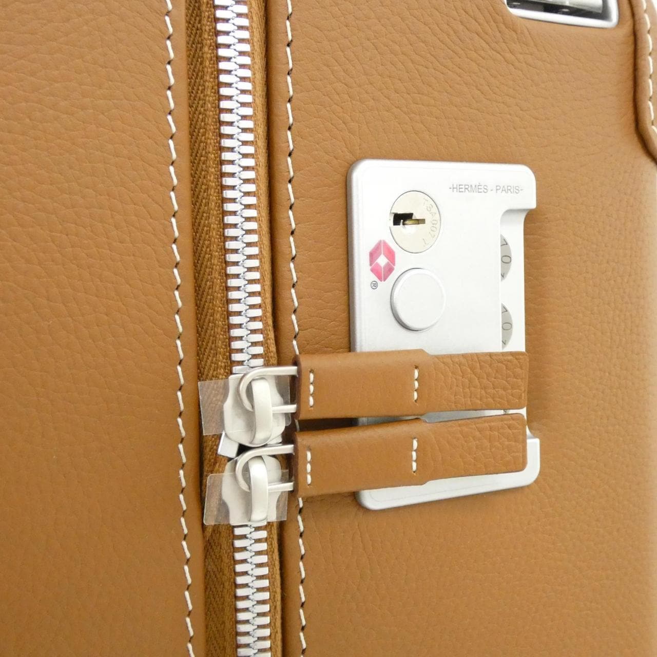 【未使用品】エルメス アール.エム.エス 24L 082278CM キャリーバッグ