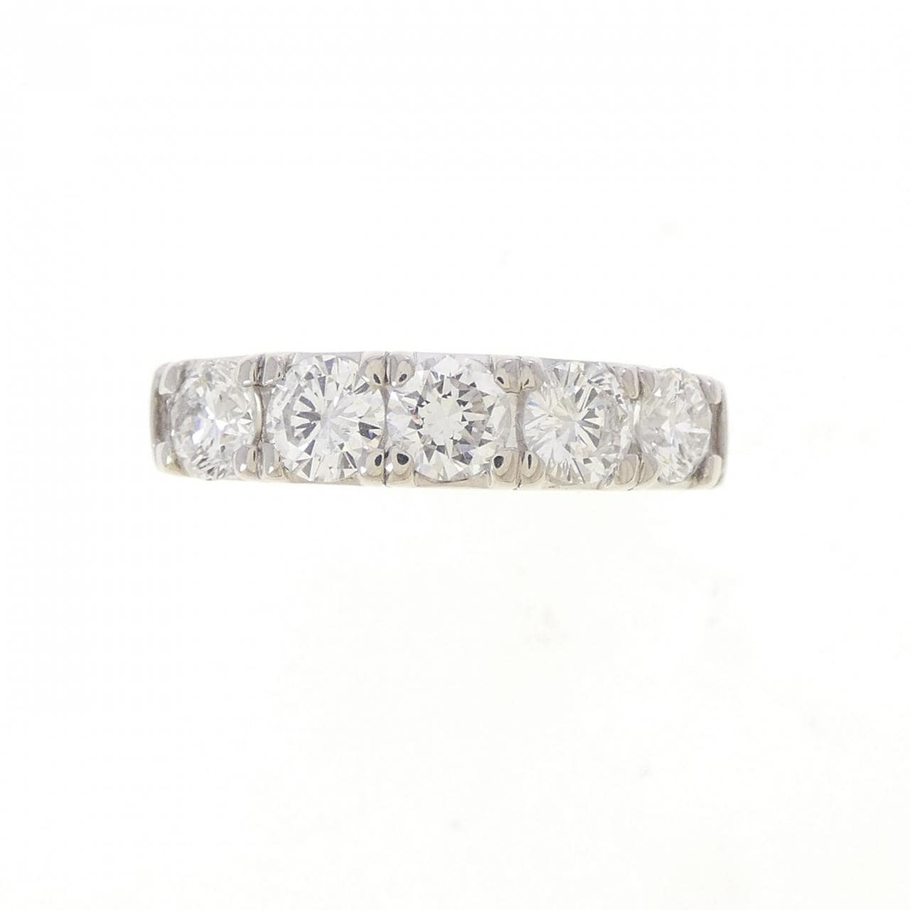 PT900 ダイヤモンド リング 1.00CT