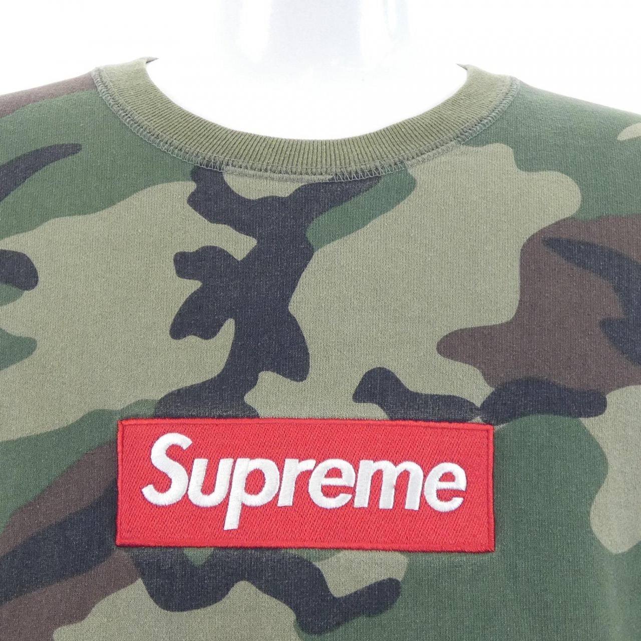 シュプリーム SUPREME BOX LOGO スウェット