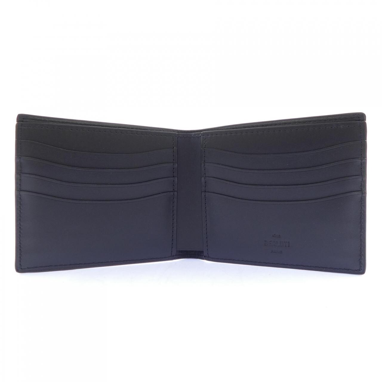 ベルルッティ Berluti マコレ スクリットレザーウォレット WALLET