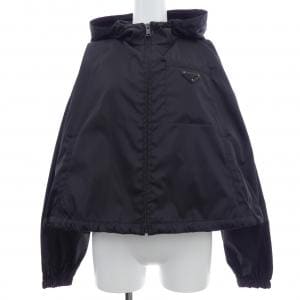 プラダ PRADA RE-NYLON クロップド ジャケット トライアングルロゴ 29X900 S202 1WQ8 ジャケット