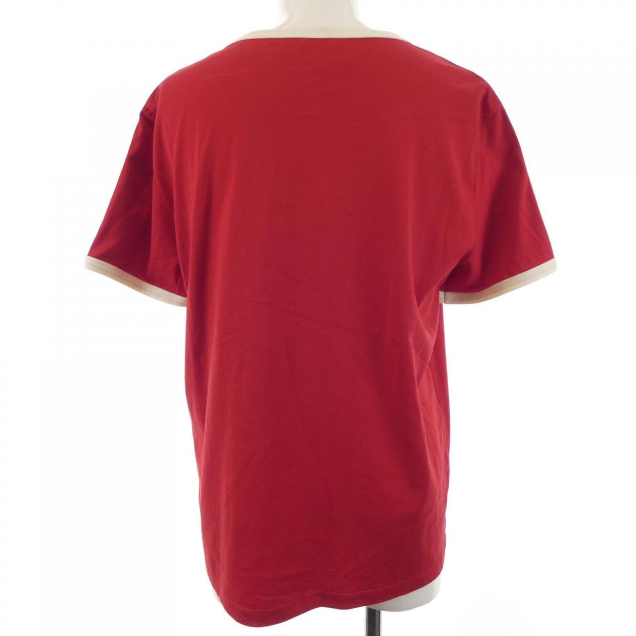 セリーヌ CELINE CELINEレギュラーTシャツ 2X15N671Q Tシャツ