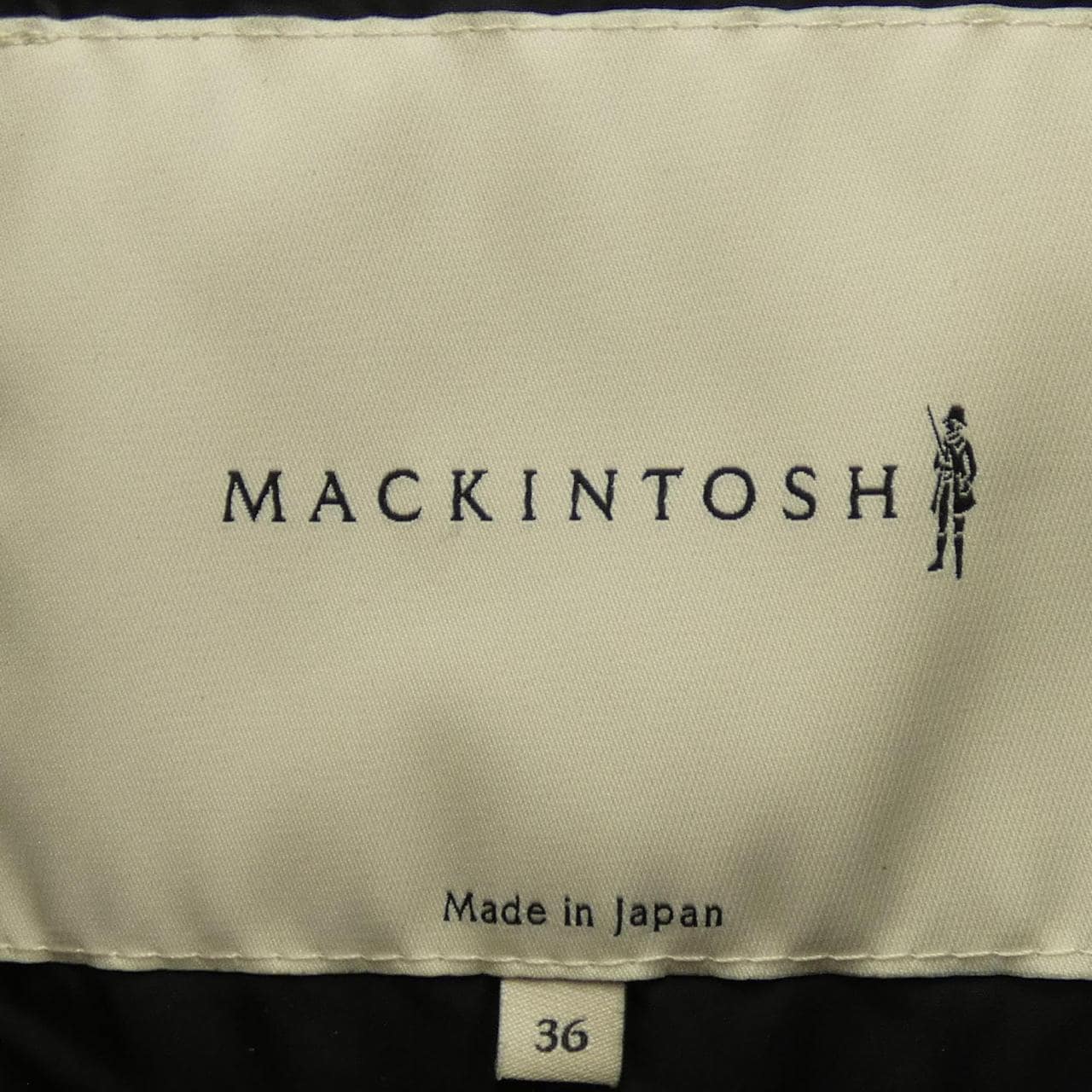 マッキントッシュ MACKINTOSH ブルゾン