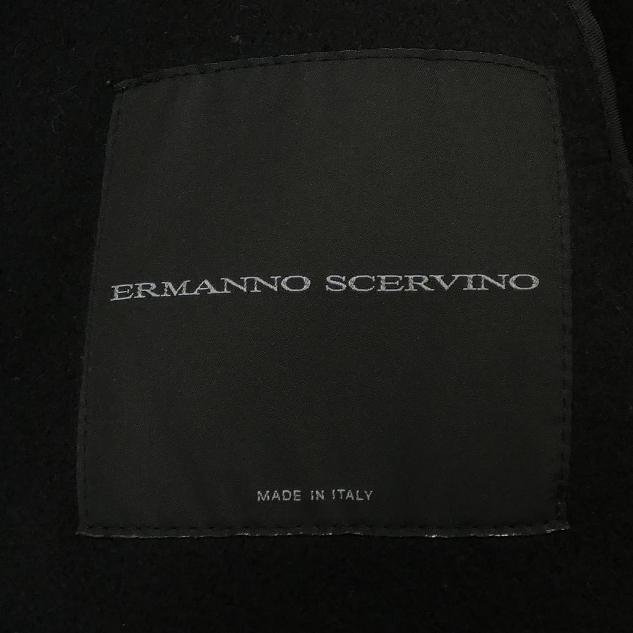 エルマンノシュエルビーノ ERMANNO SCERVINO コート