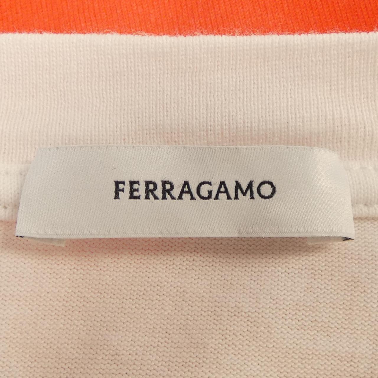 サルヴァトーレフェラガモ SALVATORE FERRAGAMO Tシャツ