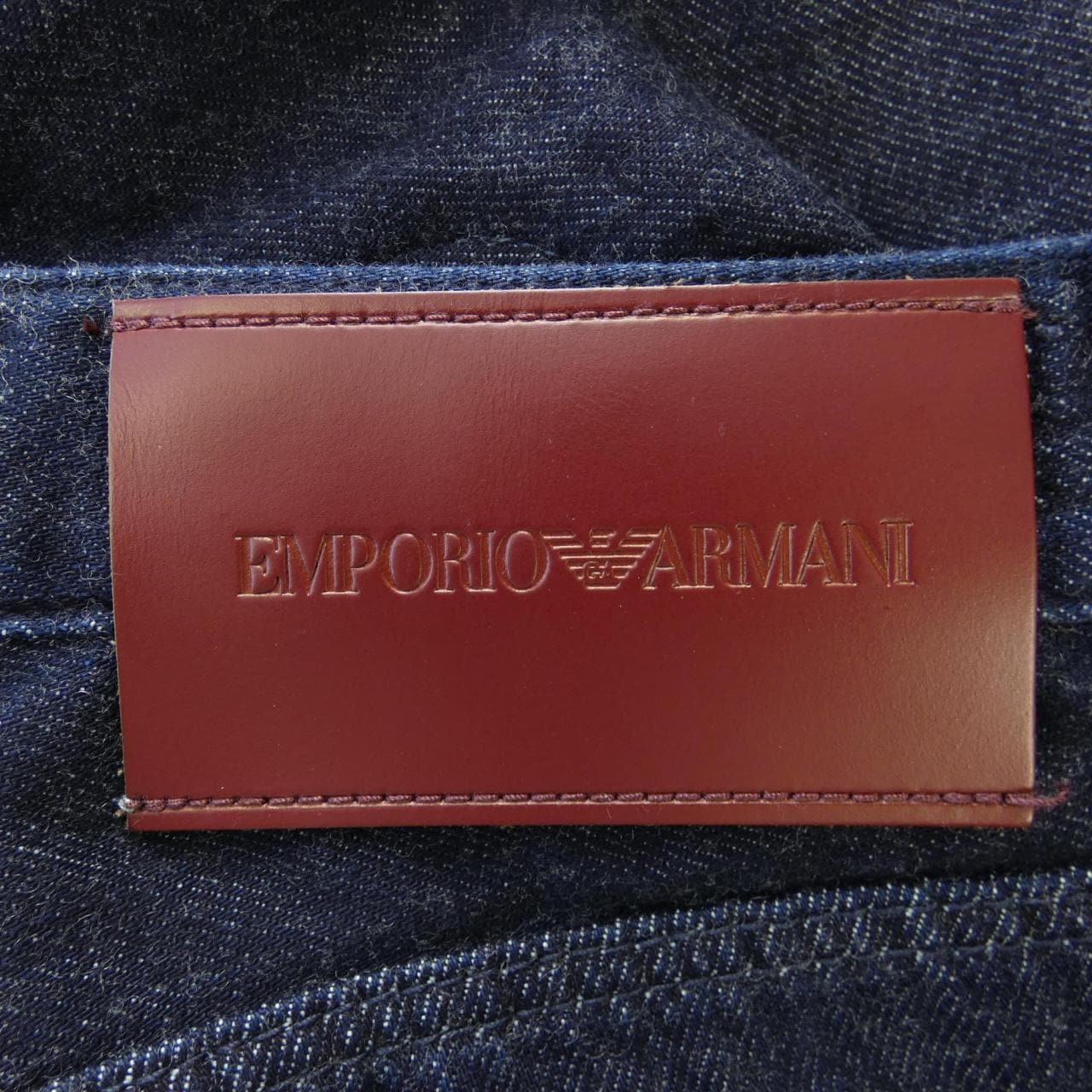 EMPORIO ARMANI安普里奧·阿瑪尼牛仔褲