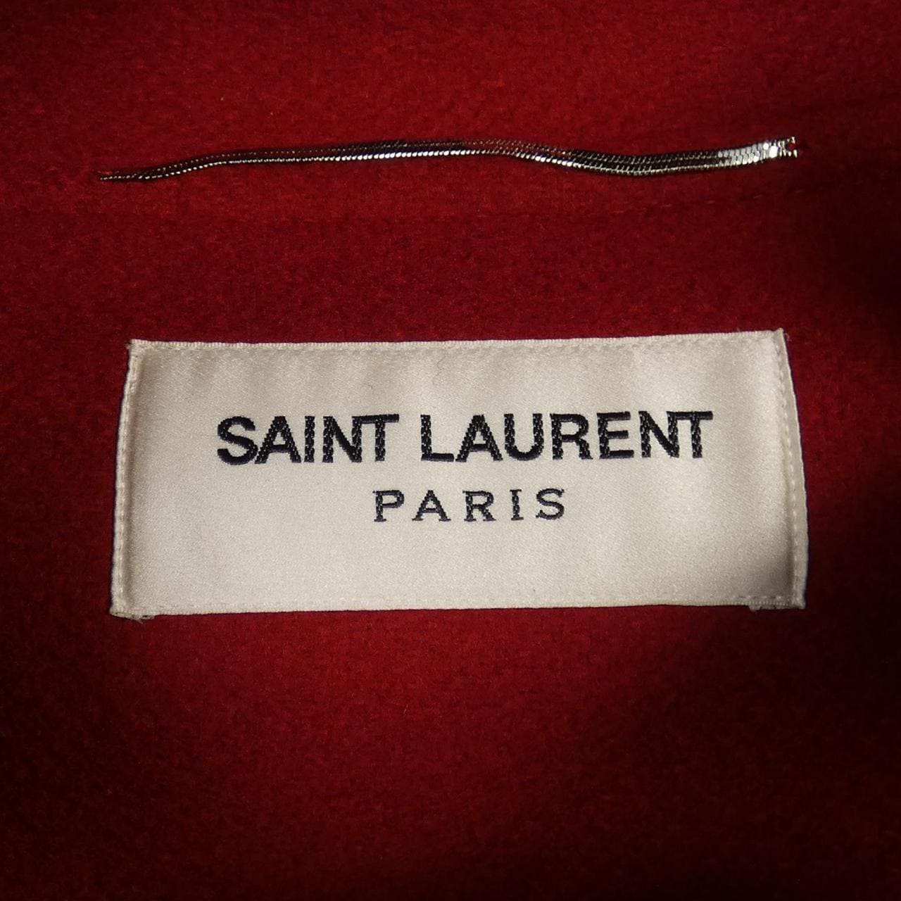 サンローラン SAINT LAURENT ダッフルコート