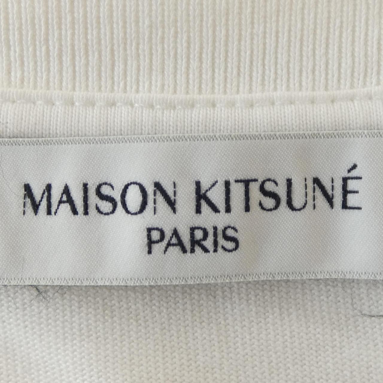 MAISON KITSUNE Kitsune T-shirt
