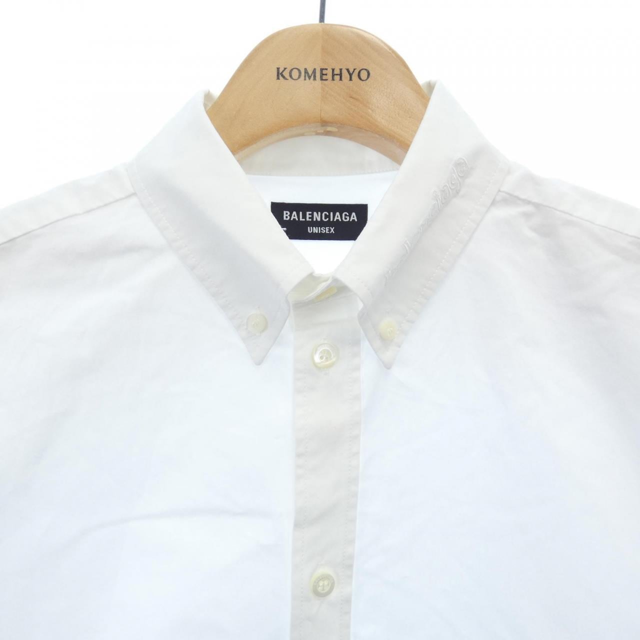 BALENCIAGA shirt