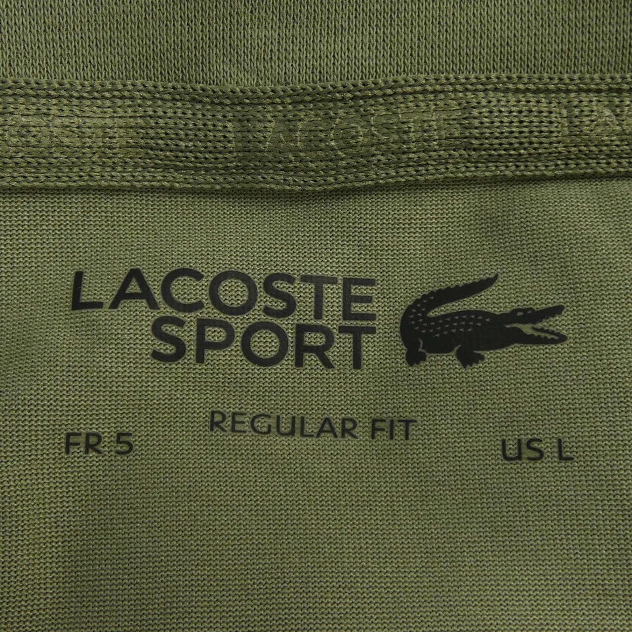 ラコステスポーツ LACOSTE SPORT Tシャツ