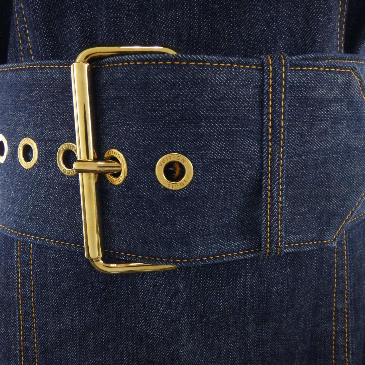 ルイヴィトン LOUIS VUITTON ワンピース