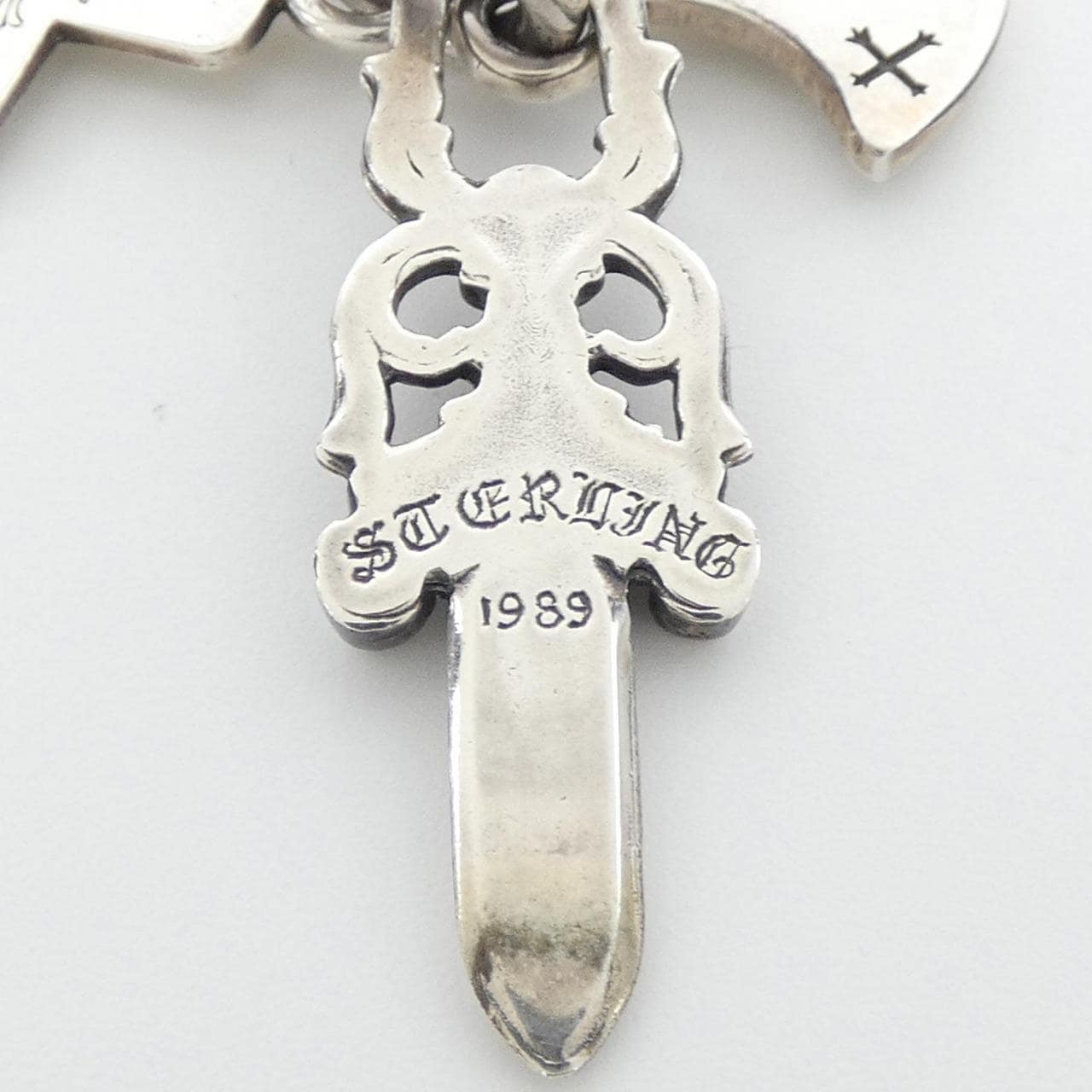 クロムハーツ CHROME HEARTS 3 TRINKETS 2351 304 6000 9100 ペンダント