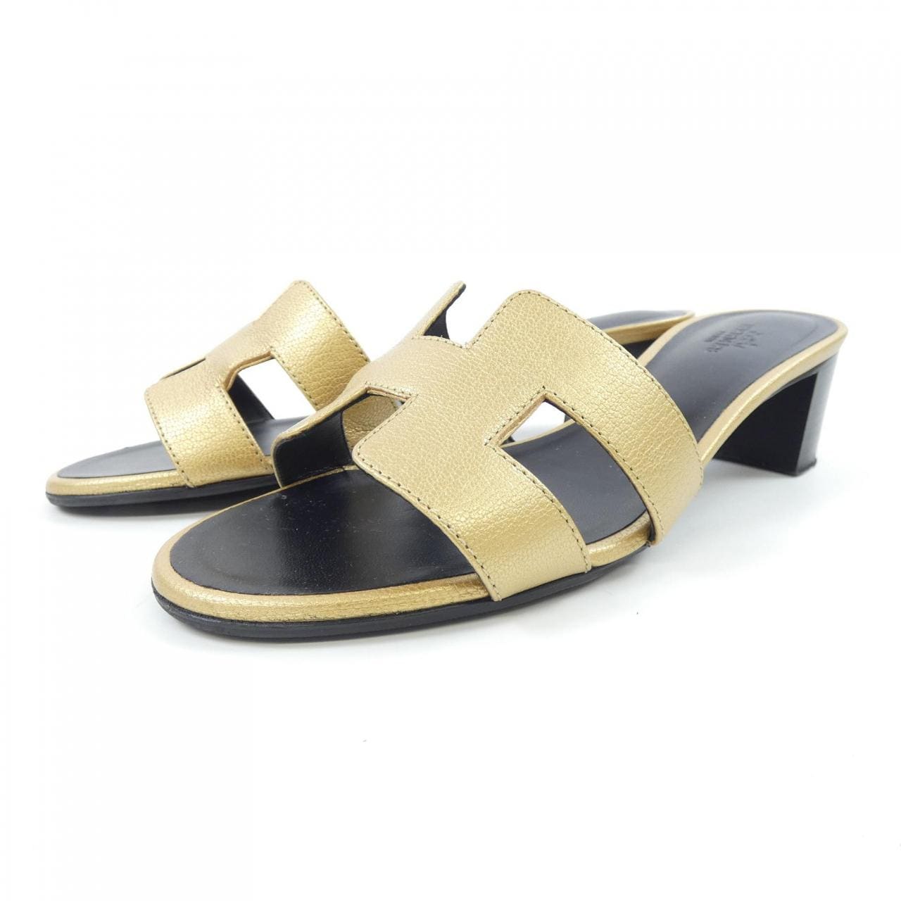 エルメス HERMES オアジス 242162Z サンダル