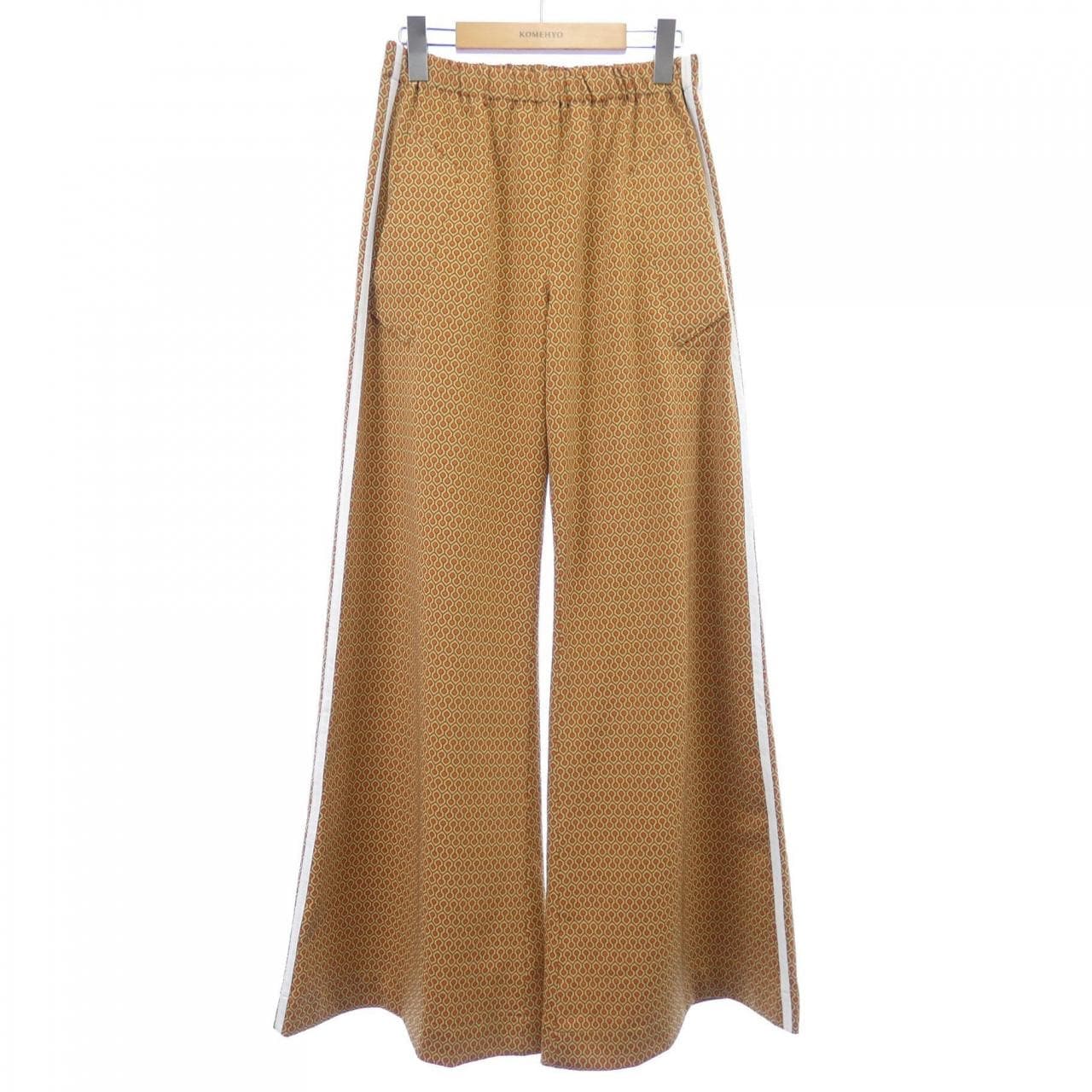 EGONLAB SS25PT003A パンツ