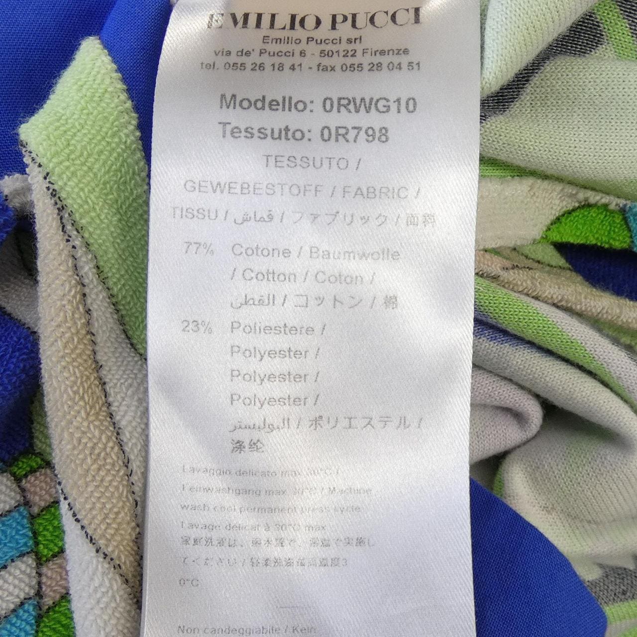 エミリオプッチ EMILIO PUCCI 0RWG10 オールインワン