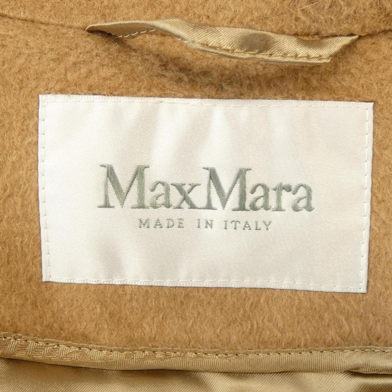 Max Max Mara Manuela 大衣 101614