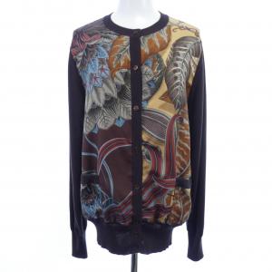 サルヴァトーレフェラガモ SALVATORE FERRAGAMO 740533 カーディガン