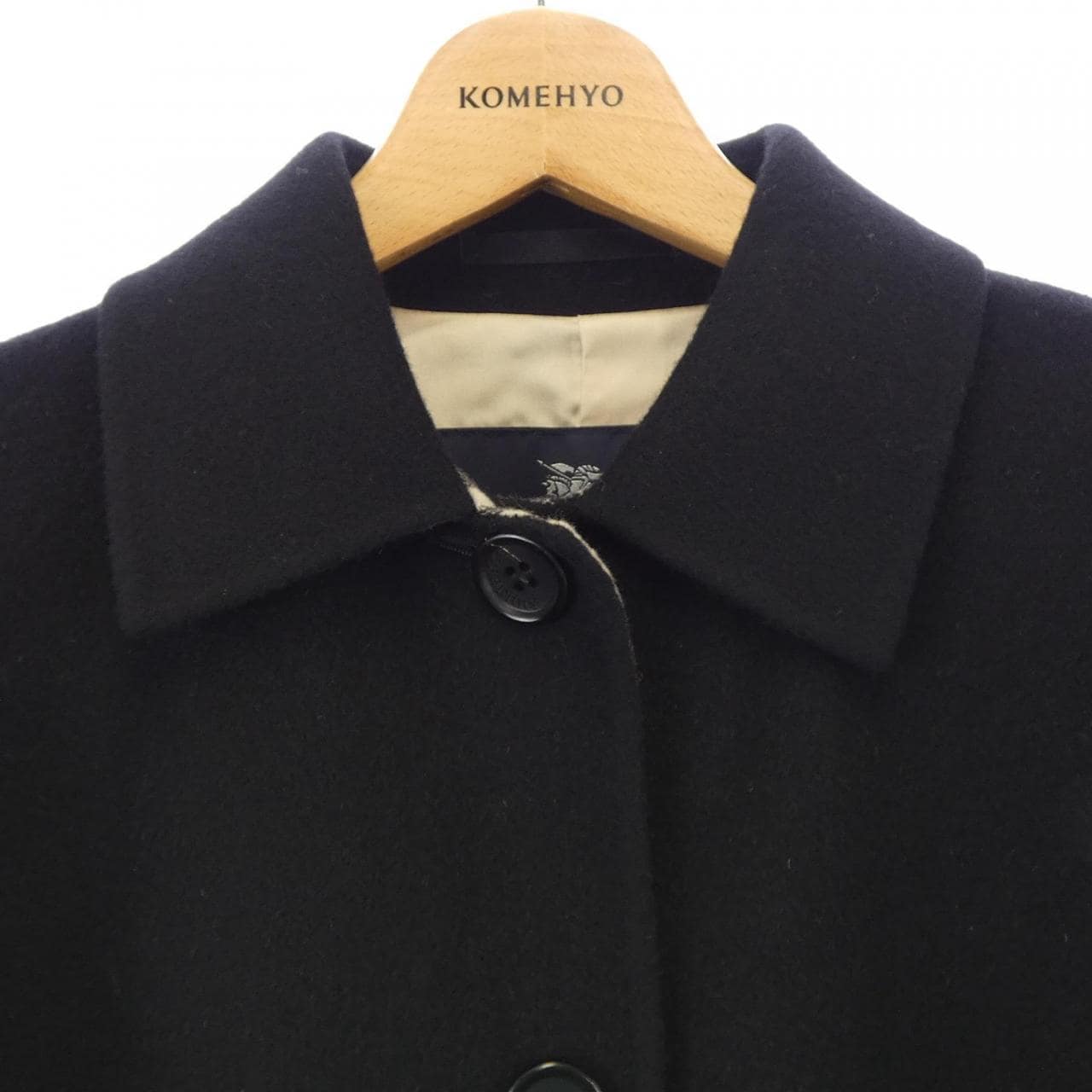 バーバリーロンドン BURBERRY LONDON コート