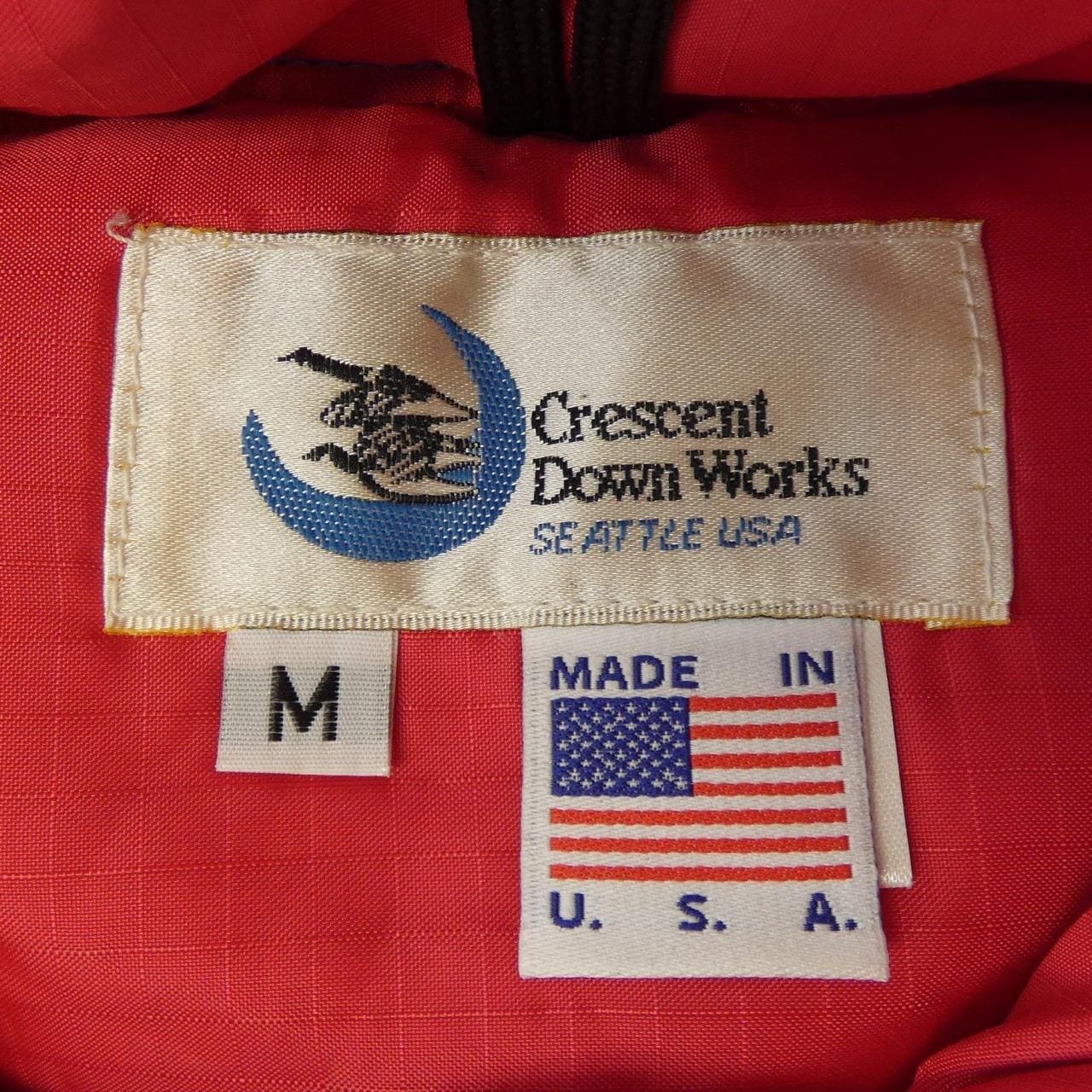 クレセントダウンワークス CRESCENT DOWN WORKS ダウンベスト